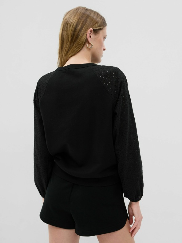 GAP Vintage soft majica s madeirom GAP