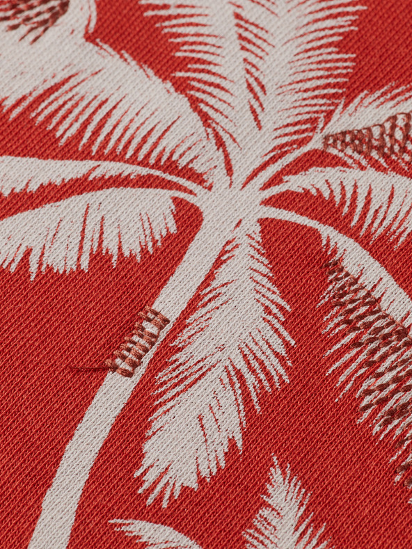 Scotch & Soda Scotch & Soda ženski crveni sweatshirt