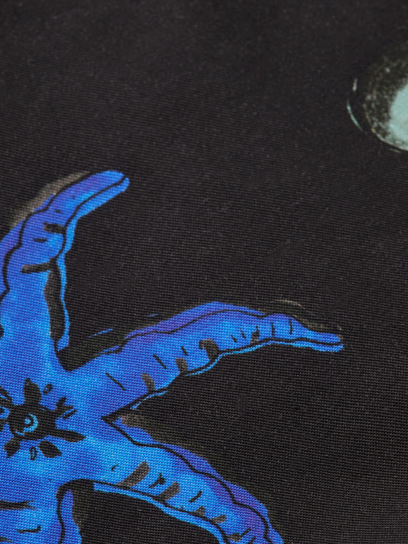 Scotch & Soda Scotch & Soda ženske crne kratke hlače