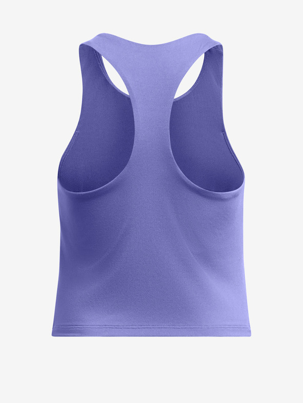 Under Armour Djevojačka majica na bretele Under Armour Motion Branded Crop Tank