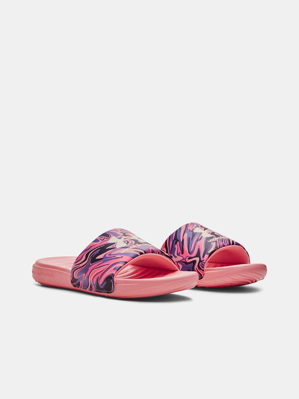 Under Armour Ženske papuče Under Armour UA W Ansa Graphic