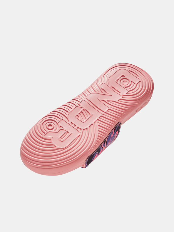 Under Armour Ženske papuče Under Armour UA W Ansa Graphic