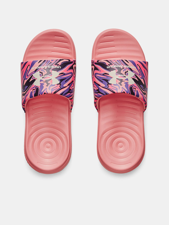 Under Armour Ženske papuče Under Armour UA W Ansa Graphic