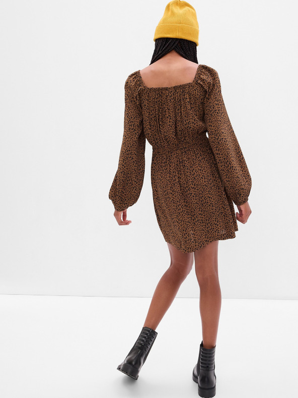 GAP Dječje haljine s naborima GAP