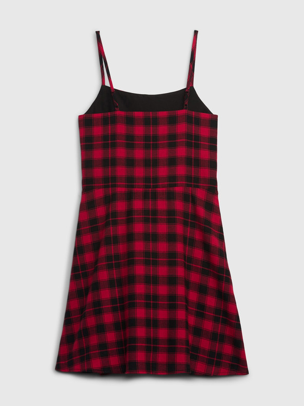 GAP Dječje karaste haljine GAP