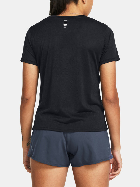 Under Armour Ženska majica Under Armour UA Launch Splatter SS