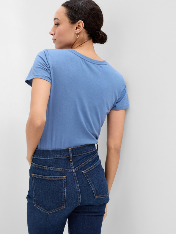 GAP Majica s logom Gap GAP