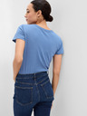 GAP Majica s logom Gap GAP