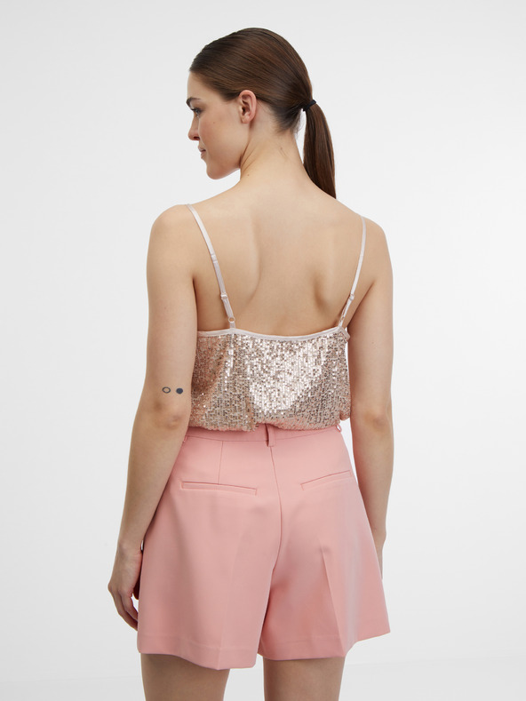 Orsay Svijetlo ružičasti ženski top ORSAY