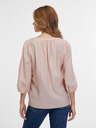 Orsay Svijetlo roza ženska bluza ORSAY