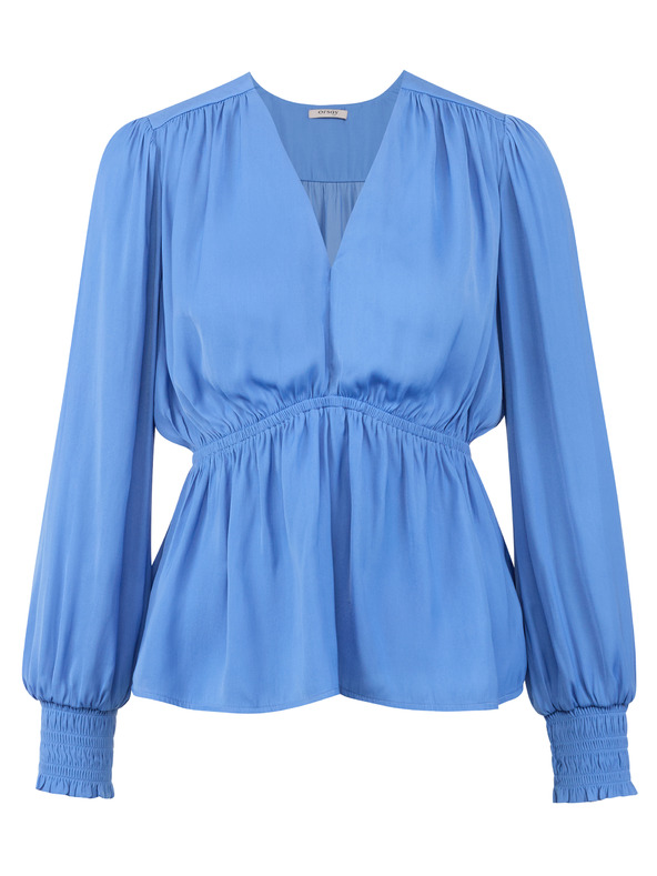 Orsay Plava ženska bluza ORSAY