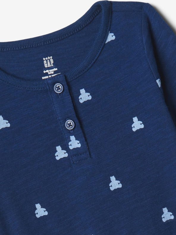 GAP Kombinezon s uzorkom za bebe GAP