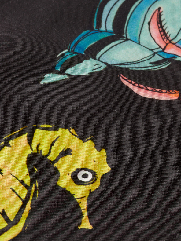 Scotch & Soda Scotch & Soda ženska crna košulja