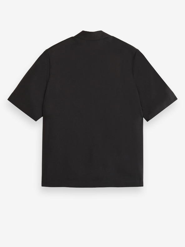 Scotch & Soda Scotch & Soda ženska crna košulja