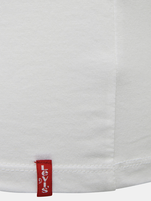 Levi's® Set od dvije bijele Levi's® muške basic majice