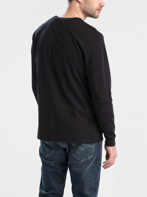 Levi's® Crna muška majica Levi's®