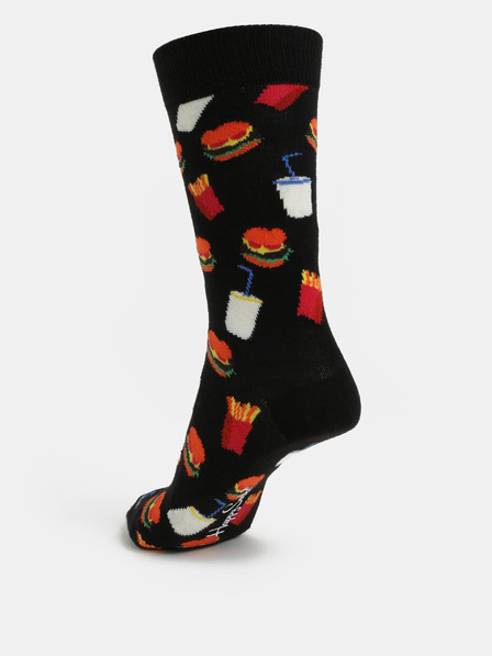 Happy Socks Hamburger Čarape