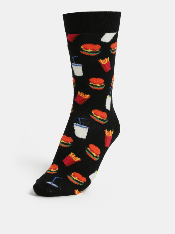 Happy Socks Hamburger Čarape