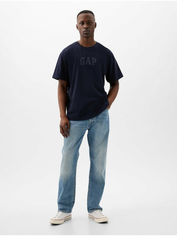 GAP Majica s logom Gap GAP