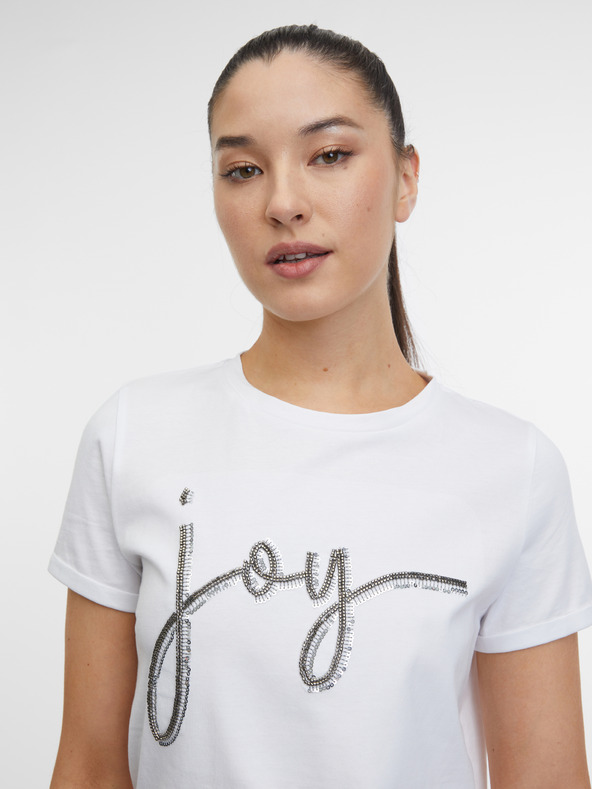 Orsay Bijela ženska majica ORSAY