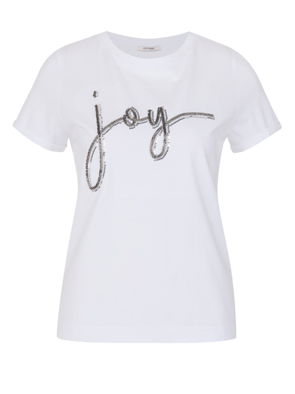 Orsay Bijela ženska majica ORSAY