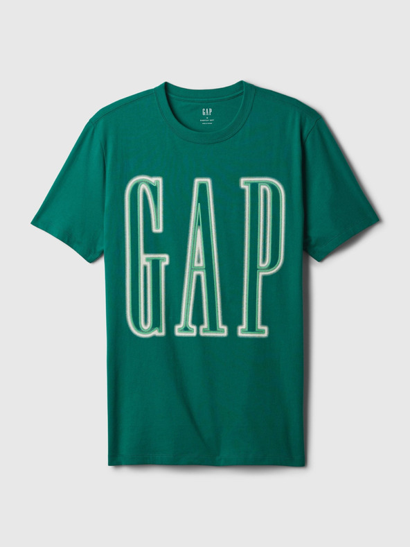 GAP Majica s logom Gap GAP