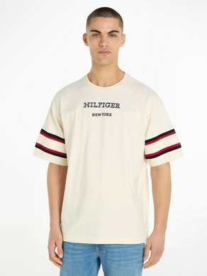 Tommy Hilfiger Monotype Colourblock Majica