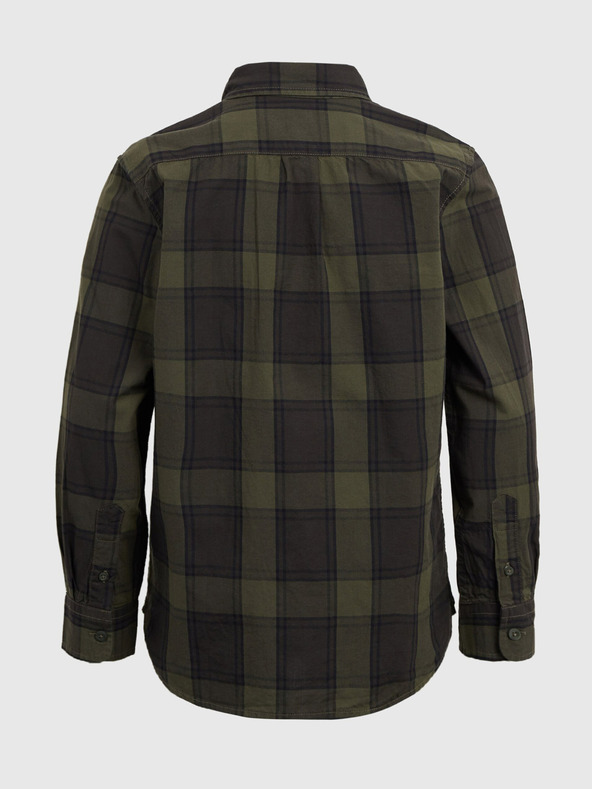 GAP Dječja karirana košulja GAP