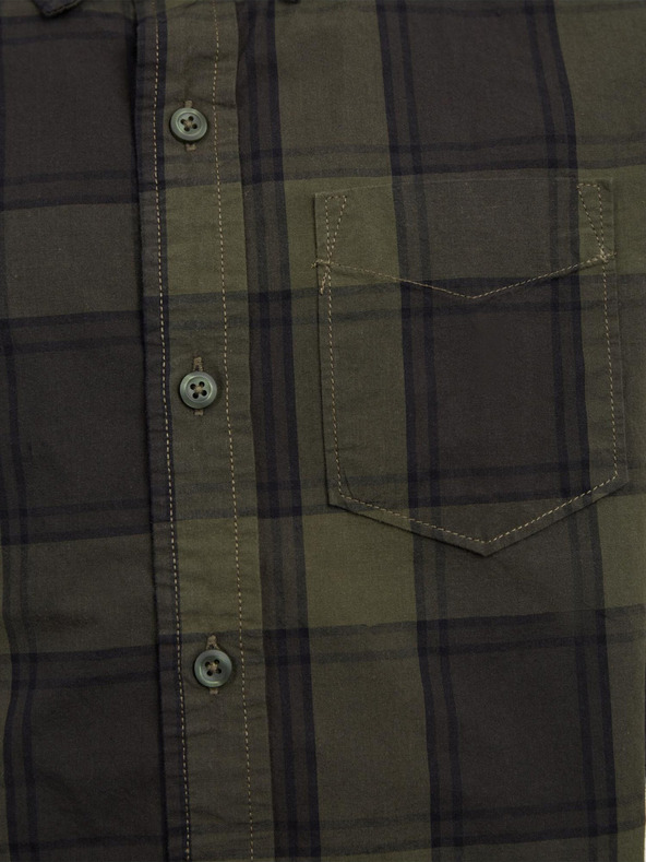 GAP Dječja karirana košulja GAP