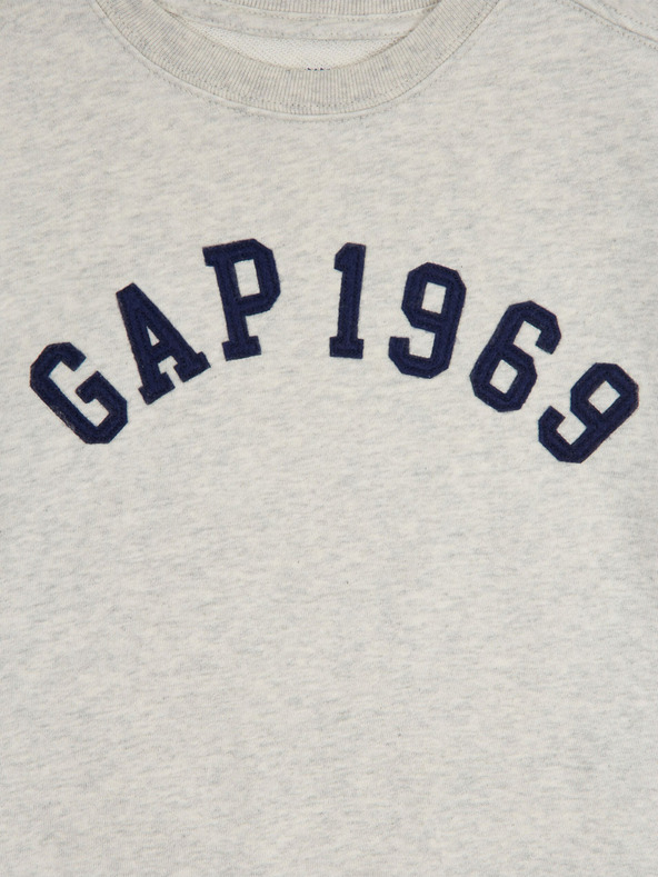 GAP Baby rugby majica GAP