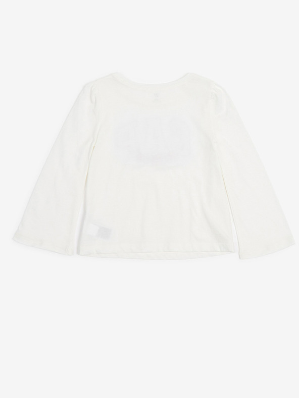 GAP Baby majica s logom Gap GAP