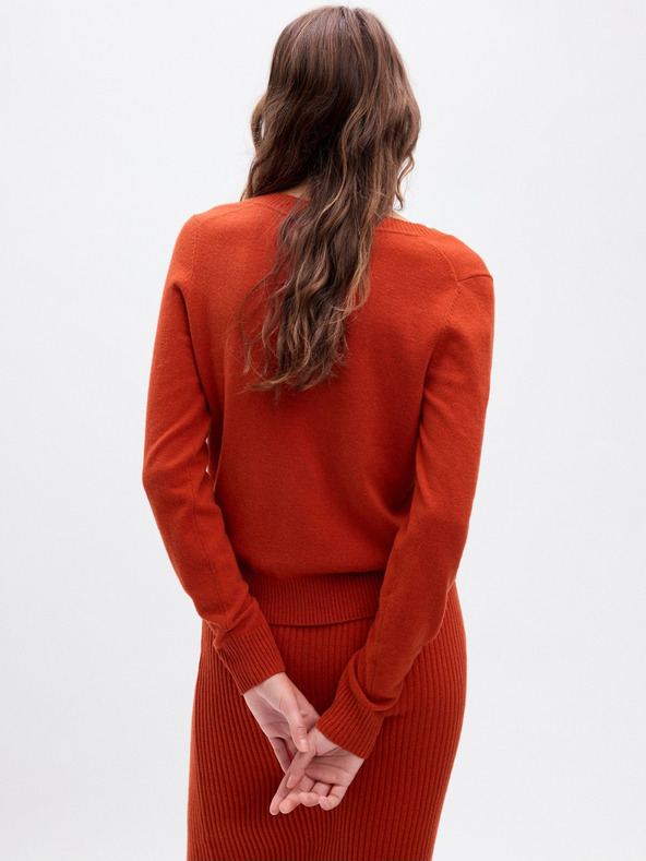 GAP CashSoft pleteni džemper GAP