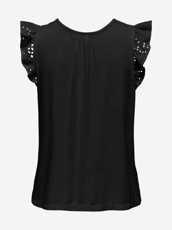 ONLY Crna ženska bluza ONLY Marga