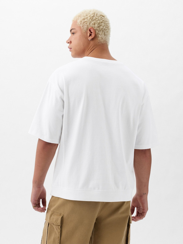 GAP Majica s mini logom GAP