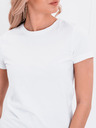 Edoti Edoti ženska bijela basic majica