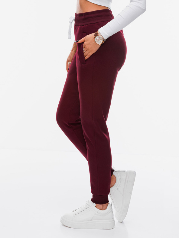 Edoti Edoti ženska trenirka s vinom