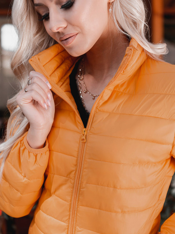 Edoti Edoti senf ženska lagana prošivena jakna