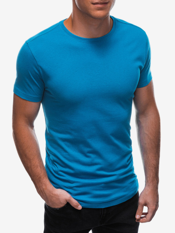 Edoti Edoti svijetloplava muška basic majica