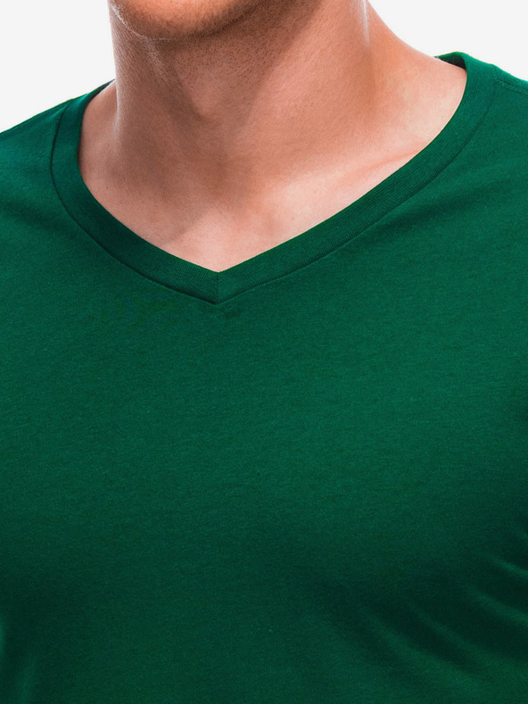 Edoti Edoti zelena muška basic majica