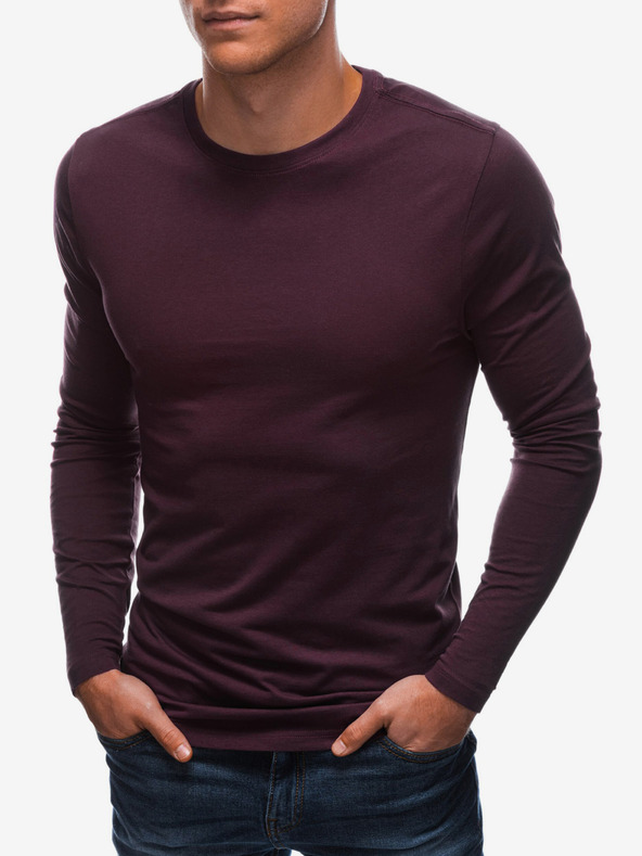 Edoti Edoti bordo muška basic majica