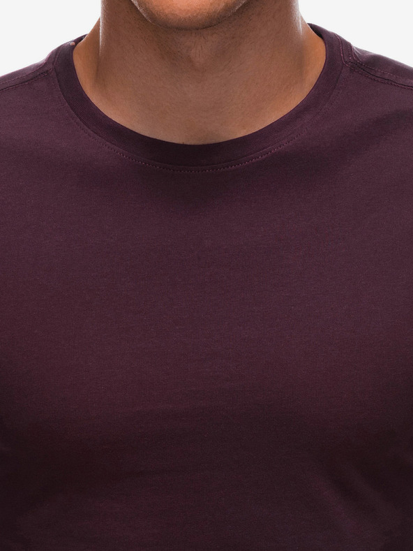 Edoti Edoti bordo muška basic majica