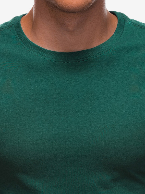 Edoti Edoti zelena muška basic majica