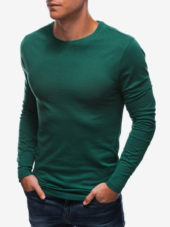 Edoti Edoti zelena muška basic majica