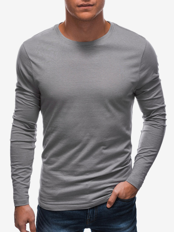 Edoti Edoti siva muška basic majica