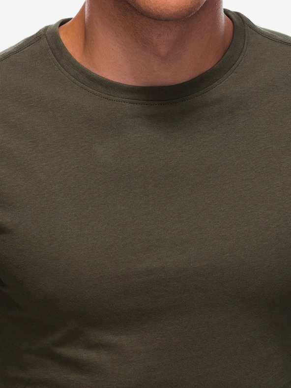 Edoti Kaki muška basic majica Edoti