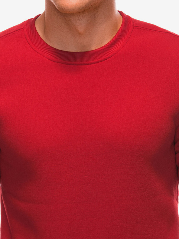 Edoti Edoti crvena muška base majica