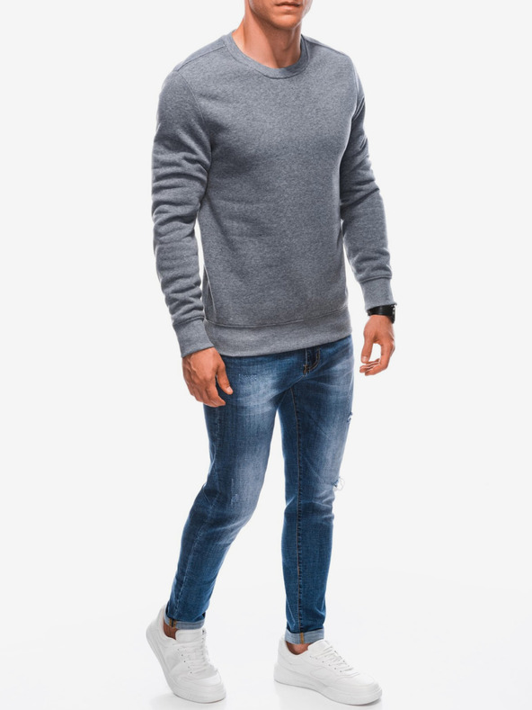 Edoti Edoti siva muška base majica