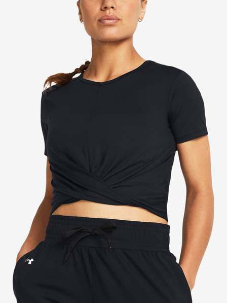 Under Armour Motion Crossover Crop SS Majica