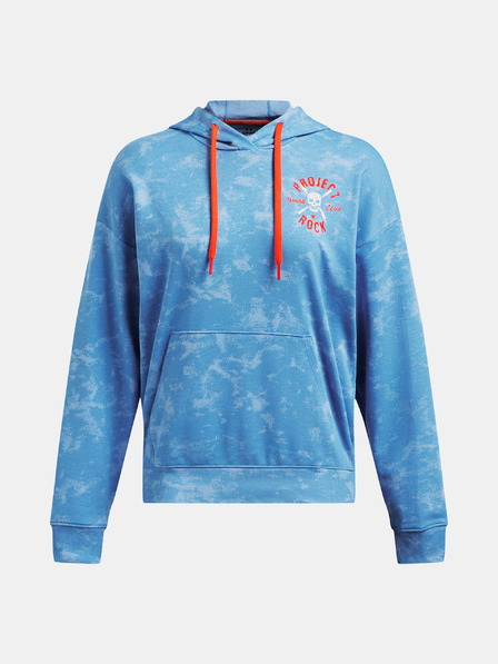 Under Armour Project Rock Terry Underground Hoodie Majica dugih rukava