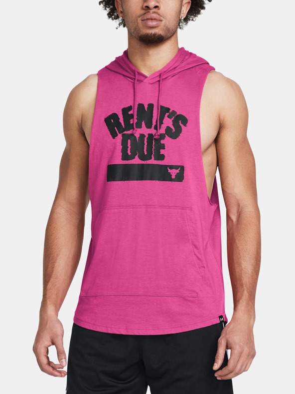 Under Armour Muška dukserica Under Armour UA Pjt Rck Rents Due SL HD